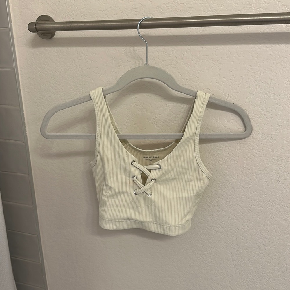 Year of Ours sports bra